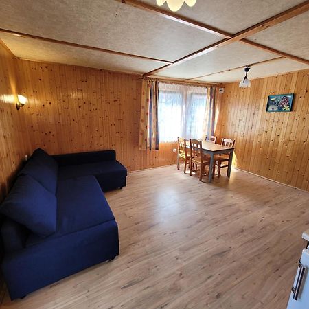Ow Krakus I - Pokoje I Domki Stegna  Exterior foto