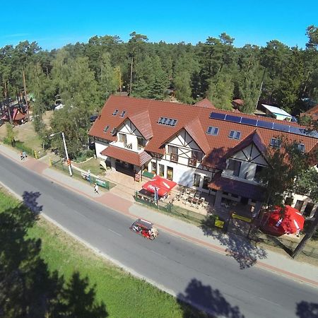 Ow Krakus I - Pokoje I Domki Stegna  Exterior foto