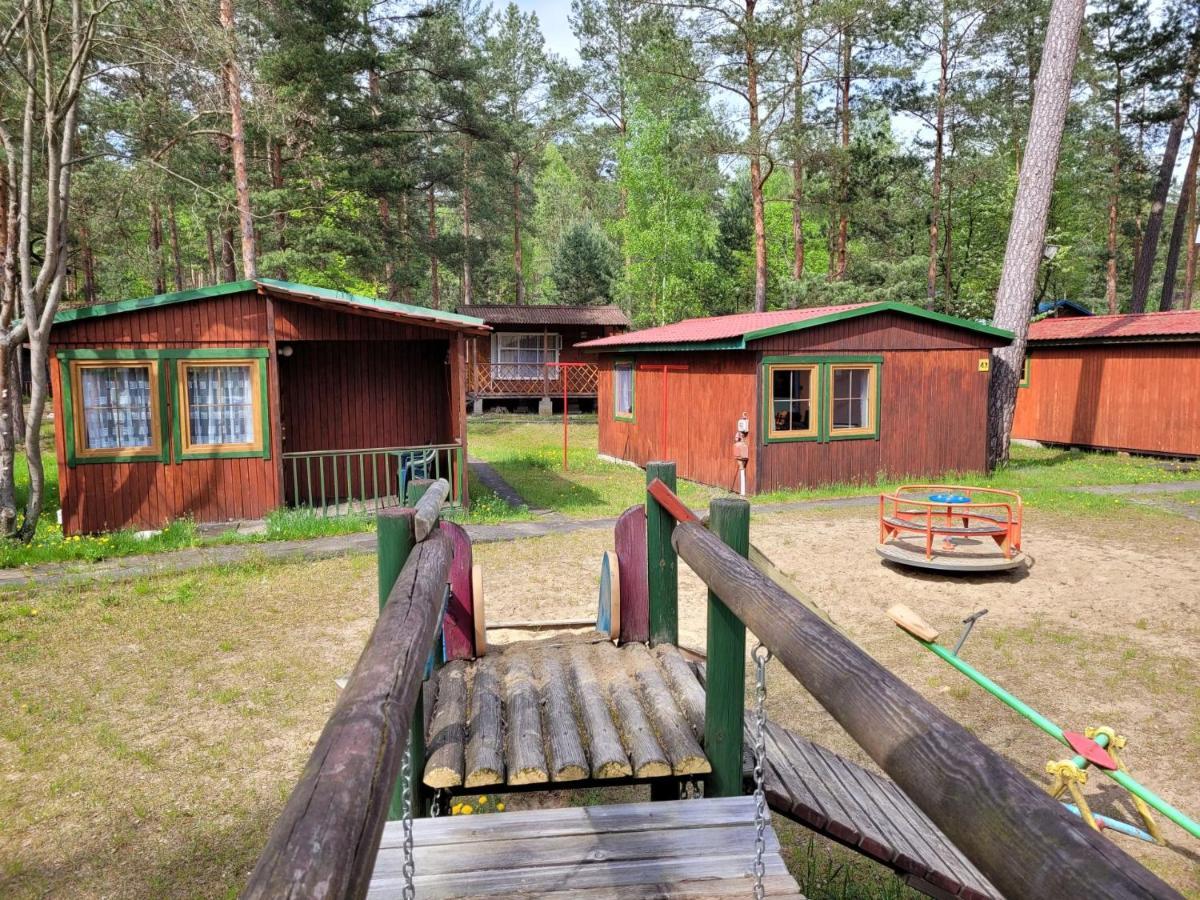 Ow Krakus I - Pokoje I Domki Stegna  Exterior foto