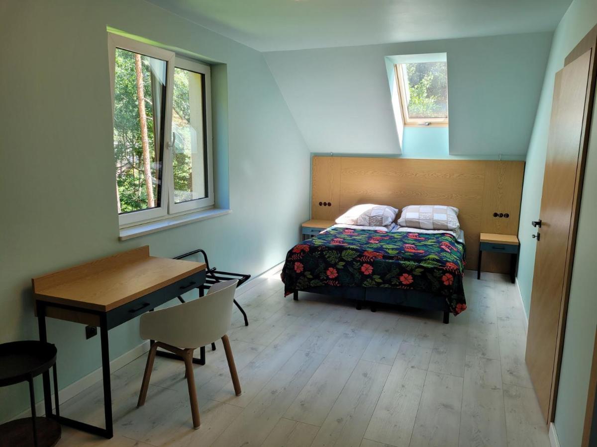 Ow Krakus I - Pokoje I Domki Stegna  Exterior foto