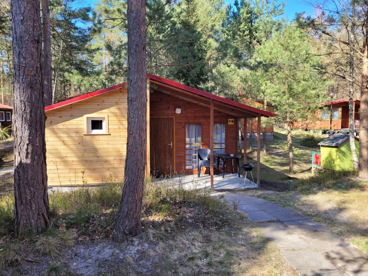 Ow Krakus I - Pokoje I Domki Stegna  Exterior foto