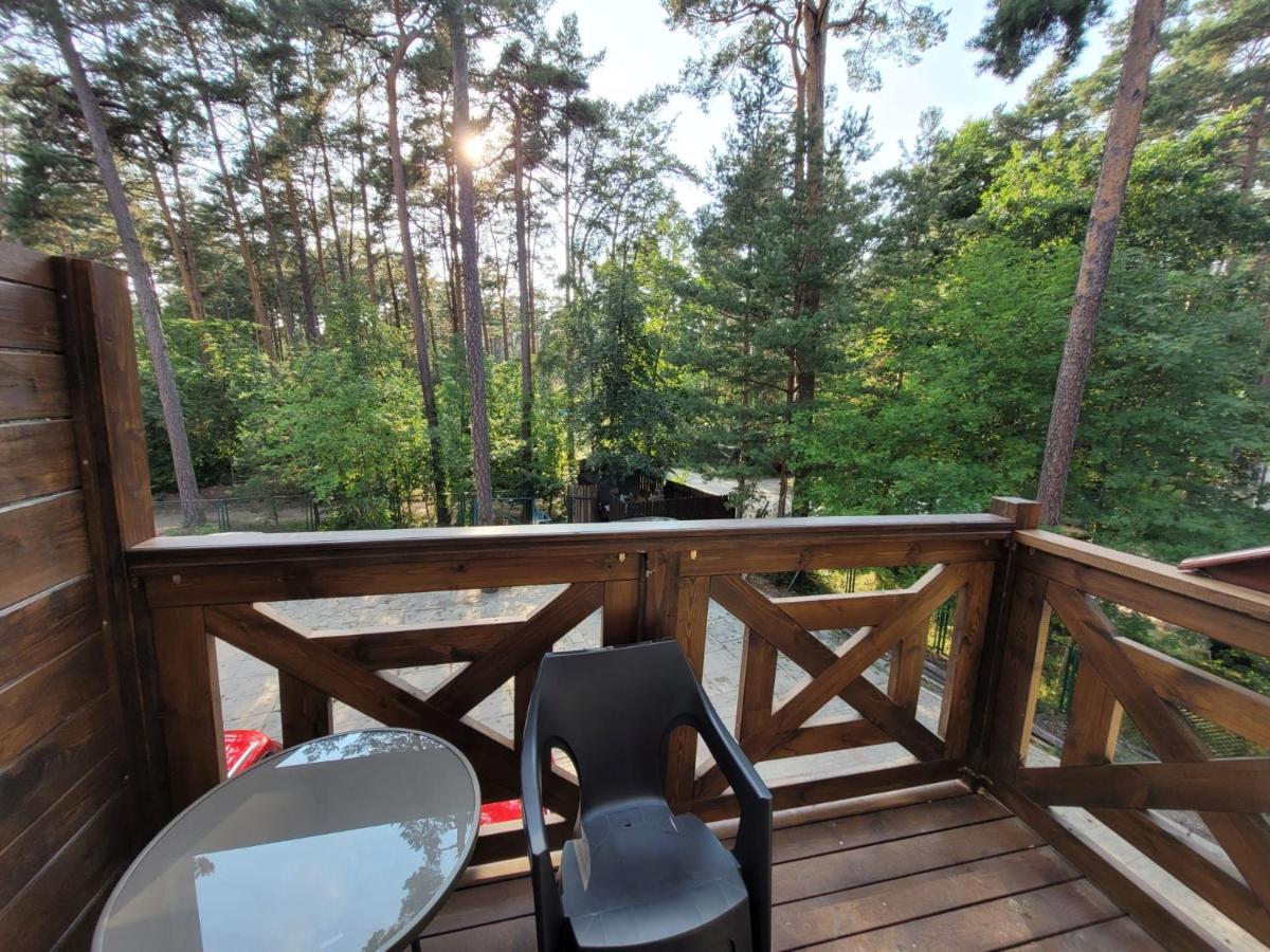 Ow Krakus I - Pokoje I Domki Stegna  Exterior foto