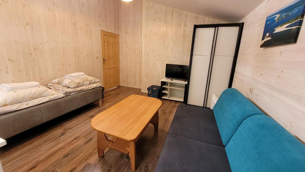 Ow Krakus I - Pokoje I Domki Stegna  Exterior foto