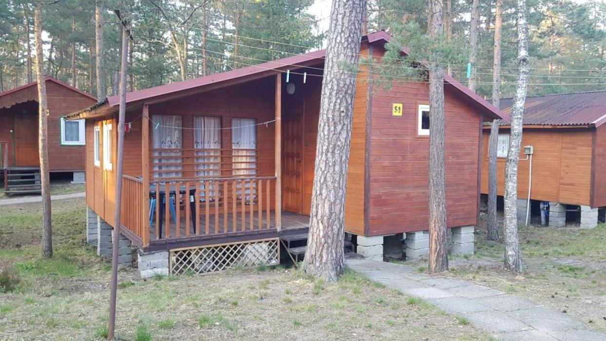 Ow Krakus I - Pokoje I Domki Stegna  Exterior foto