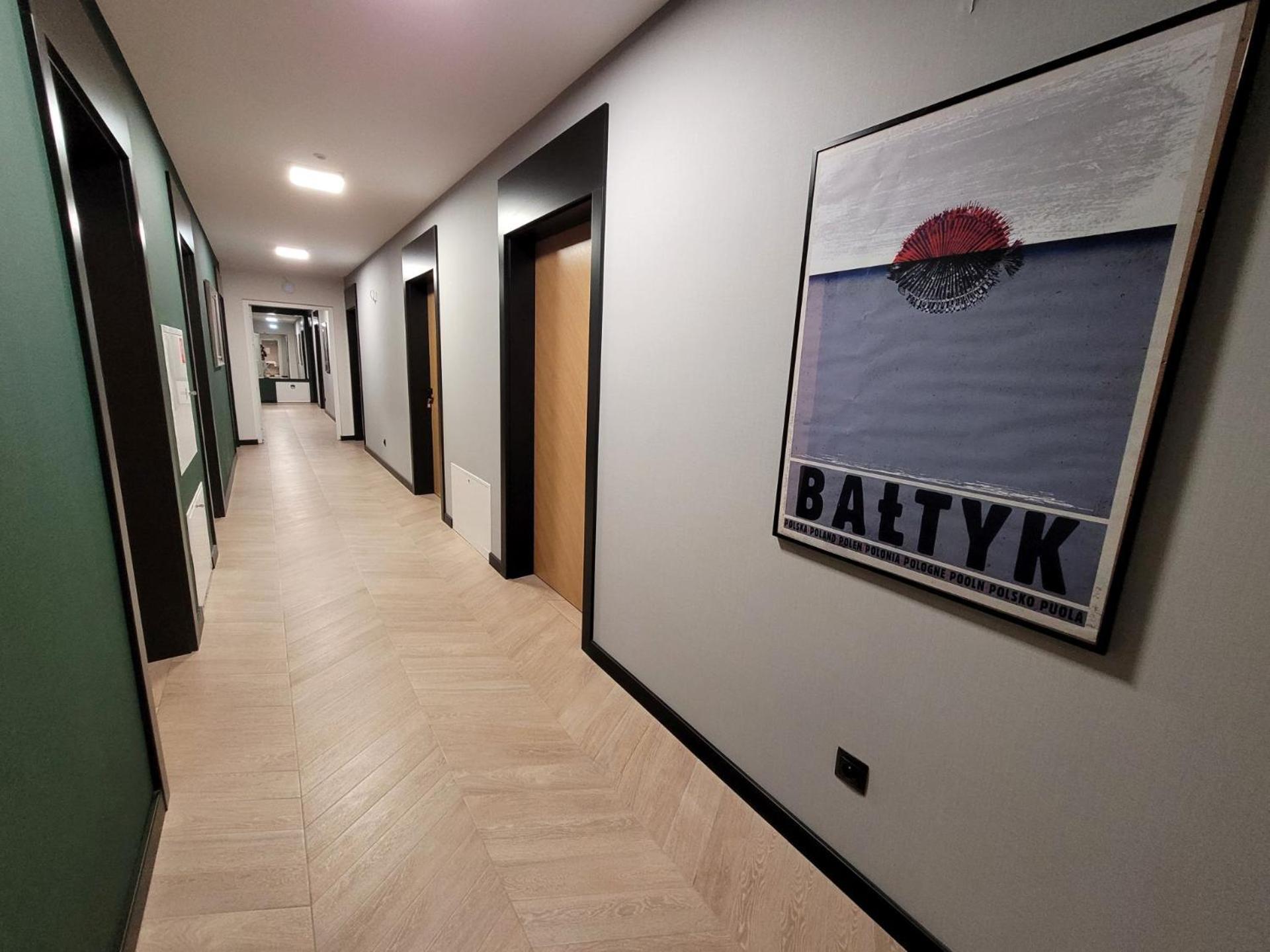 Ow Krakus I - Pokoje I Domki Stegna  Exterior foto