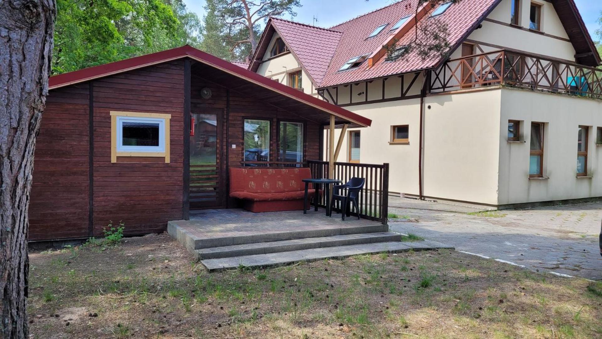 Ow Krakus I - Pokoje I Domki Stegna  Exterior foto