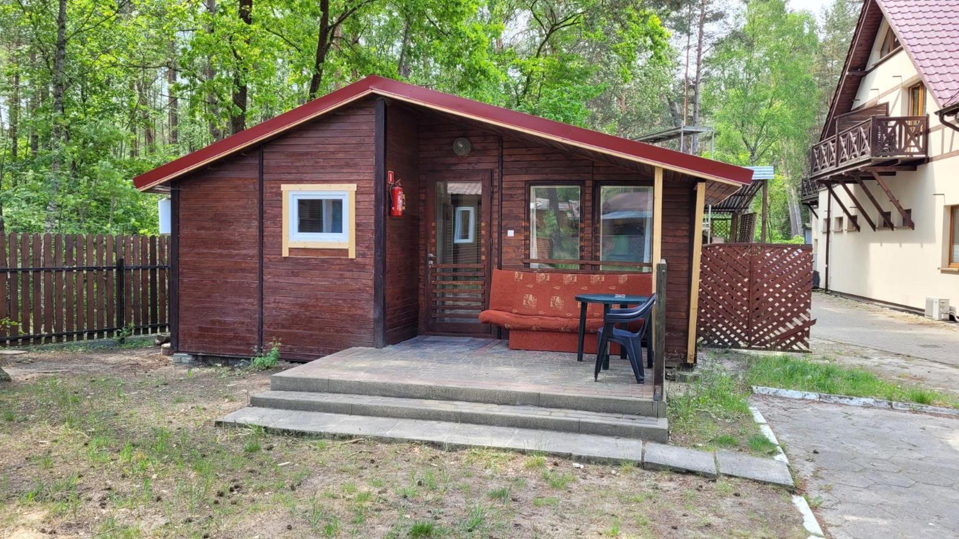 Ow Krakus I - Pokoje I Domki Stegna  Exterior foto