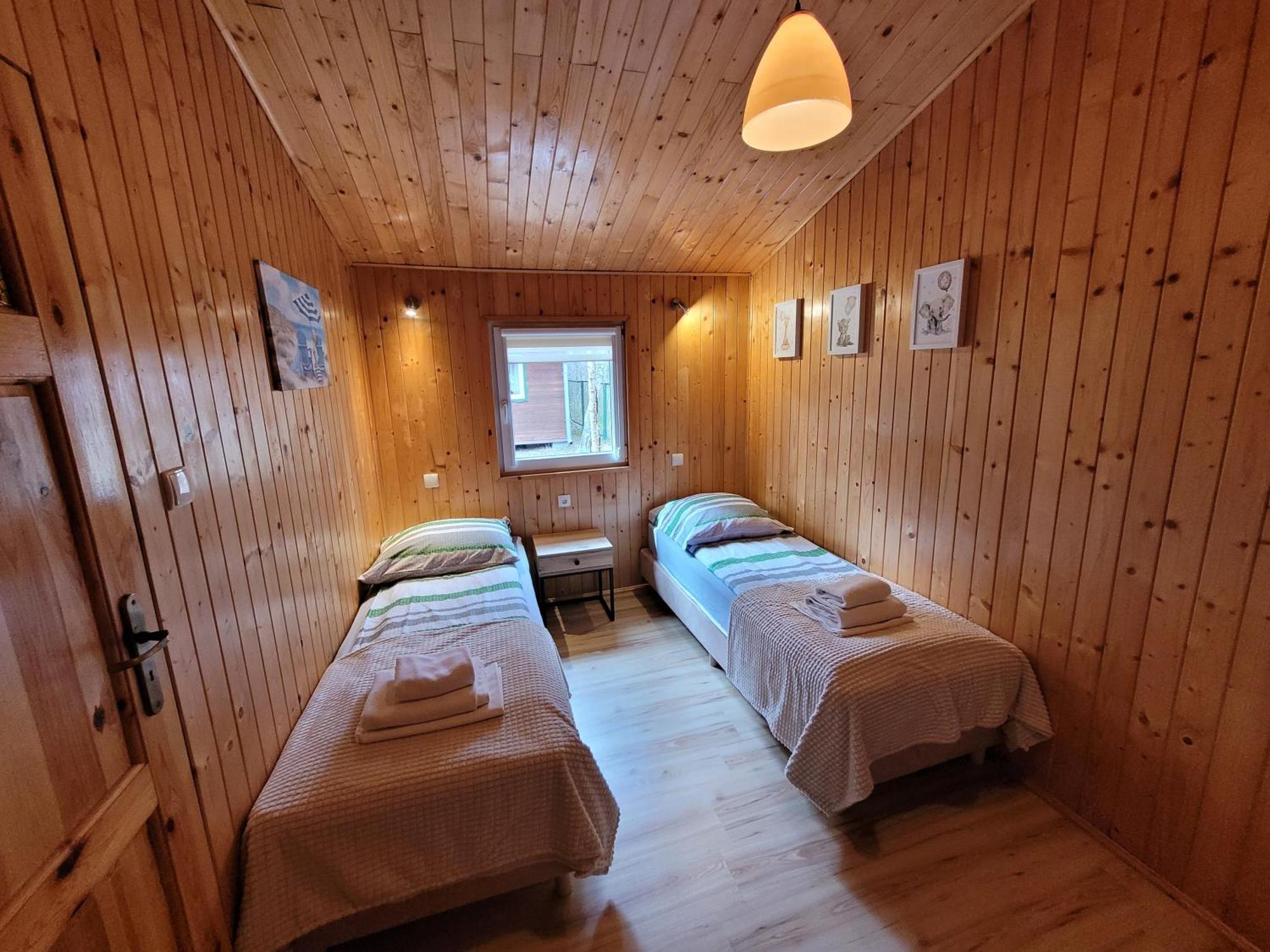Ow Krakus I - Pokoje I Domki Stegna  Exterior foto