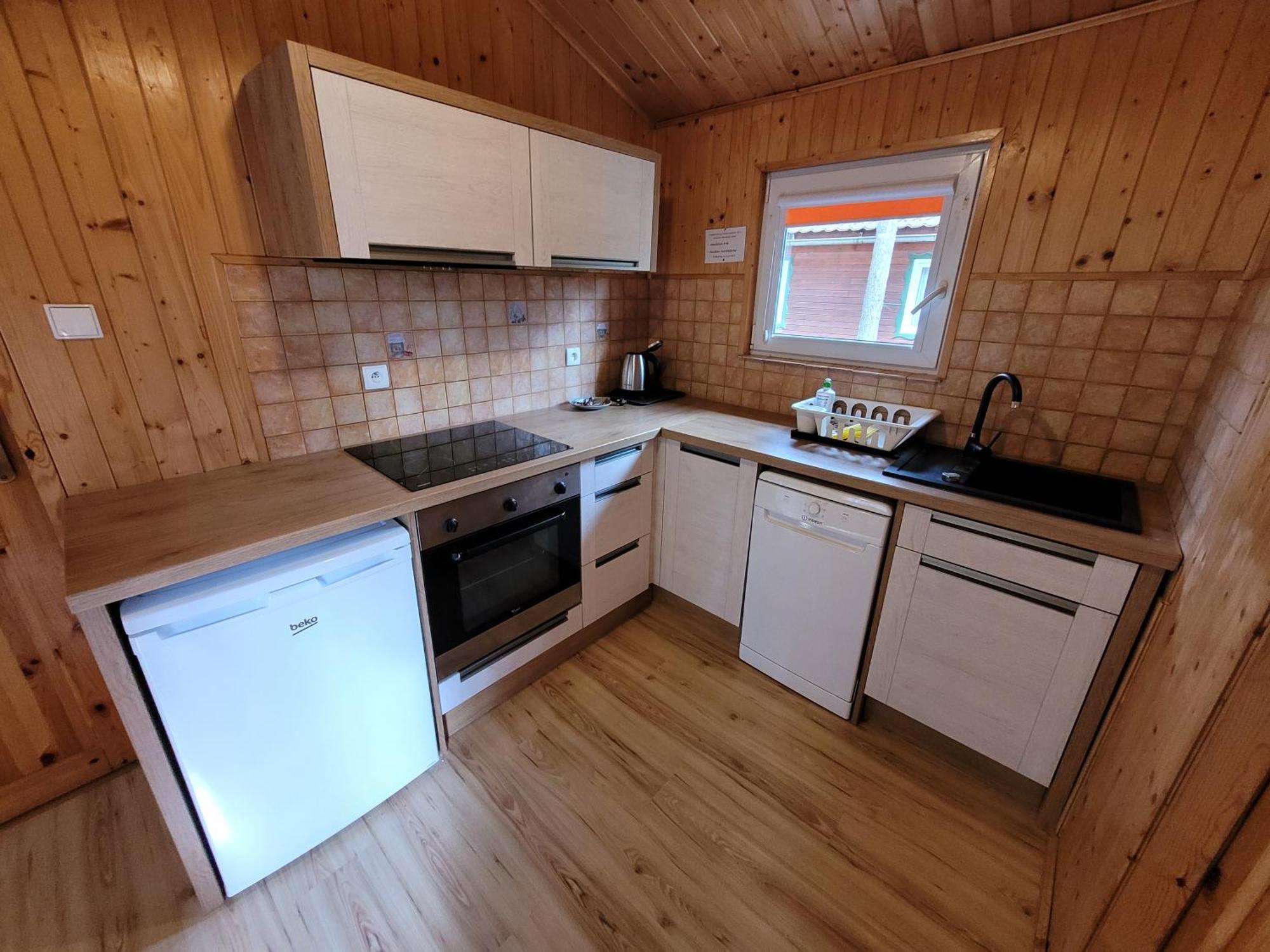 Ow Krakus I - Pokoje I Domki Stegna  Exterior foto