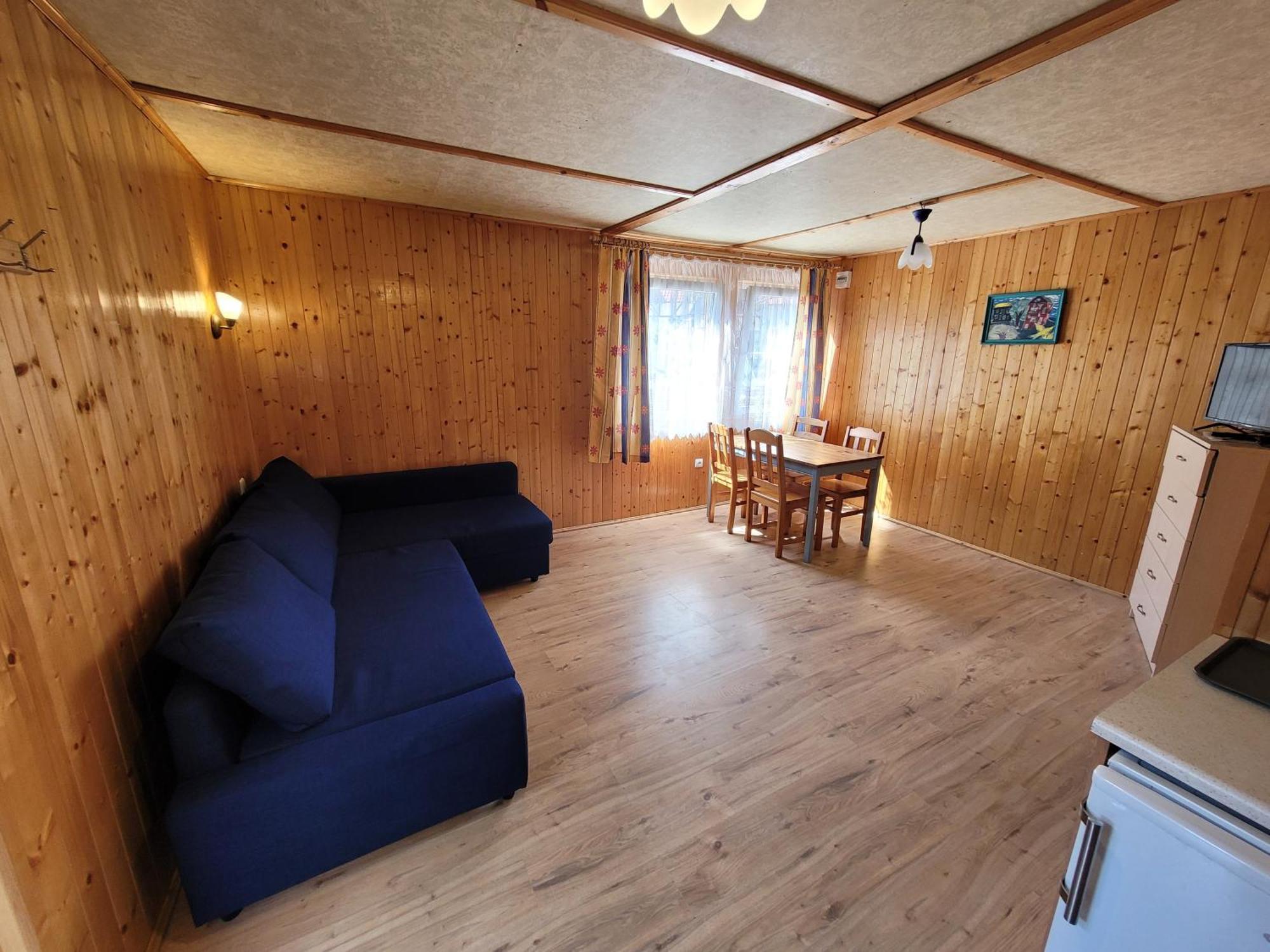Ow Krakus I - Pokoje I Domki Stegna  Exterior foto