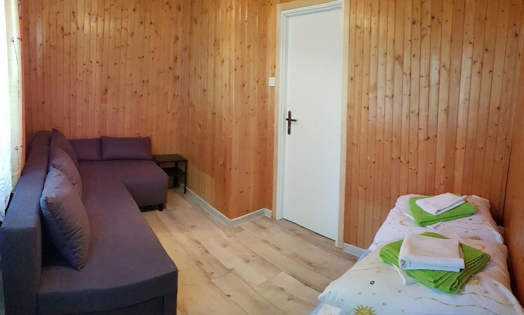 Ow Krakus I - Pokoje I Domki Stegna  Exterior foto