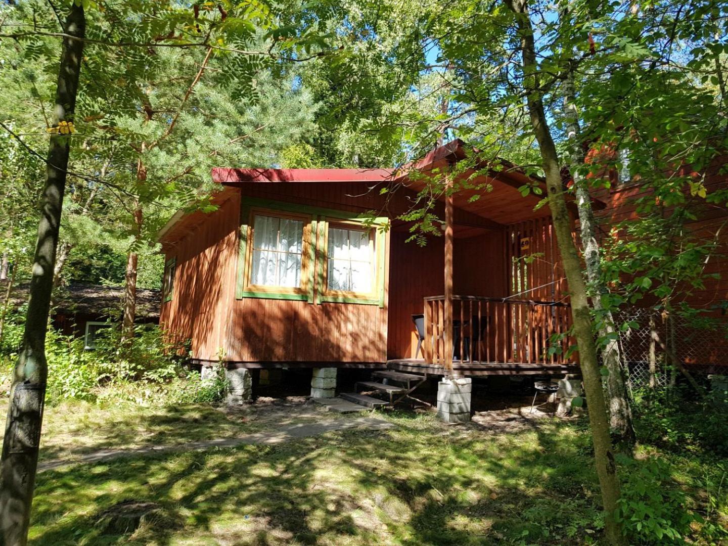 Ow Krakus I - Pokoje I Domki Stegna  Exterior foto