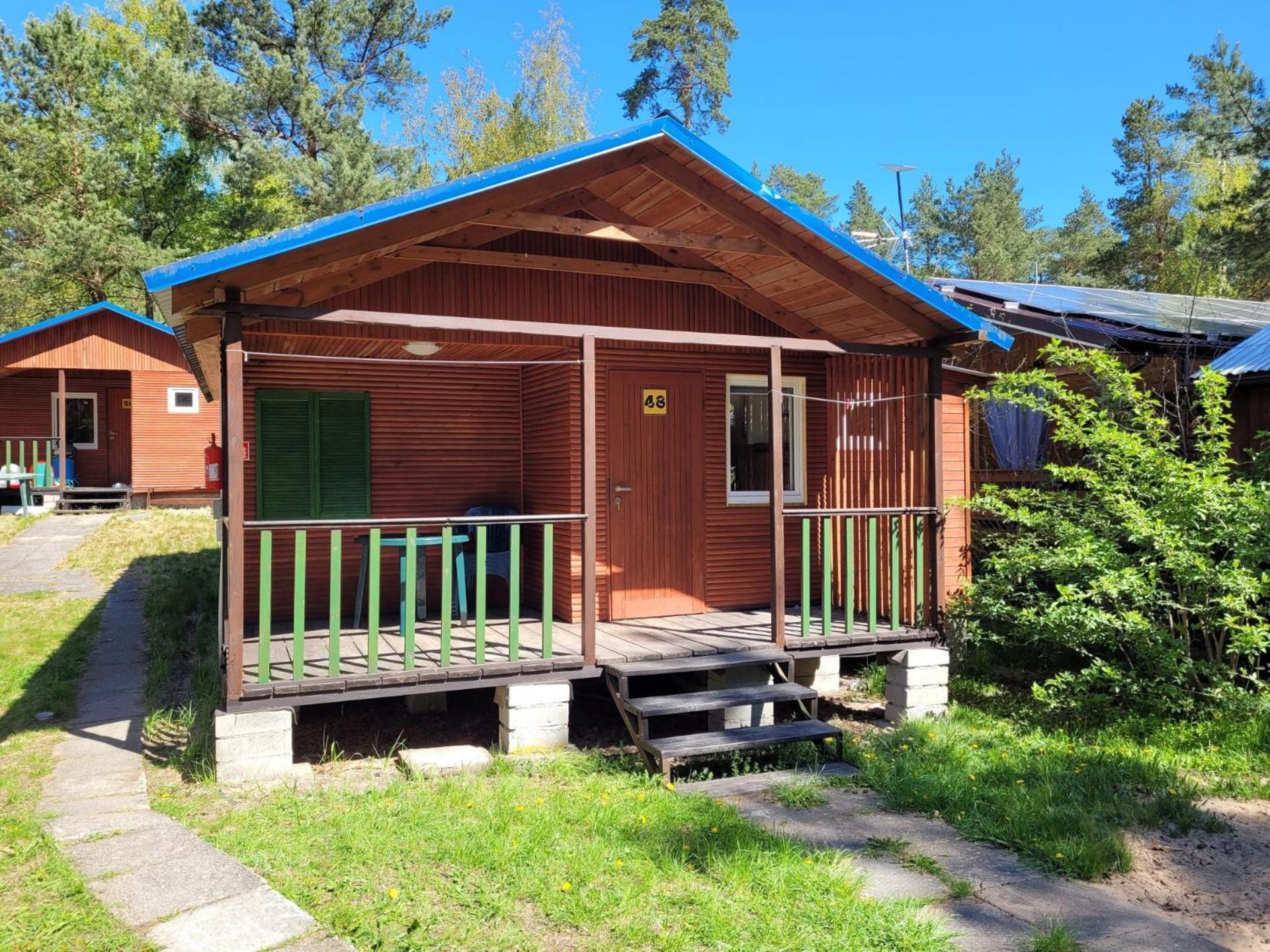 Ow Krakus I - Pokoje I Domki Stegna  Exterior foto