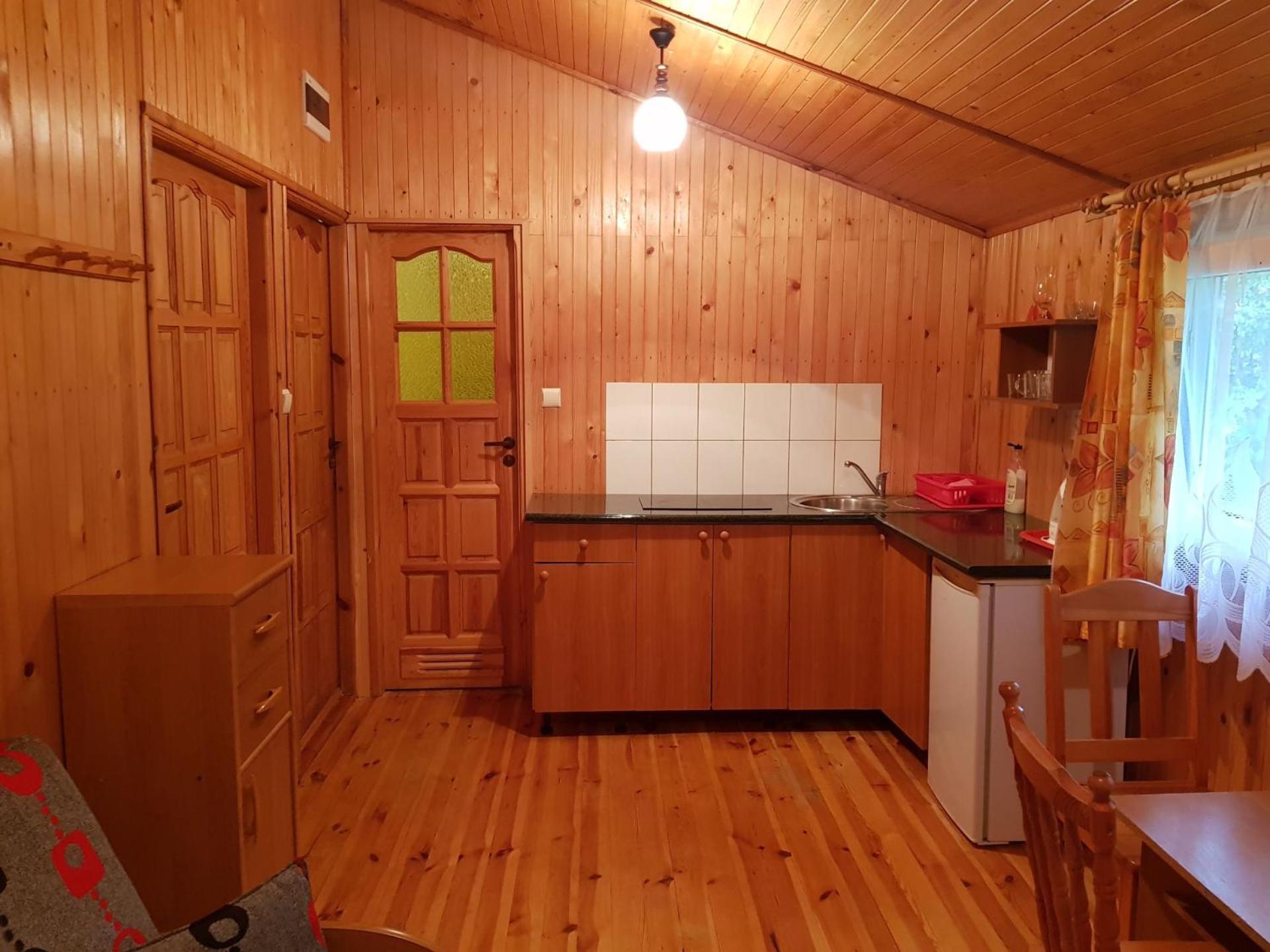 Ow Krakus I - Pokoje I Domki Stegna  Cameră foto